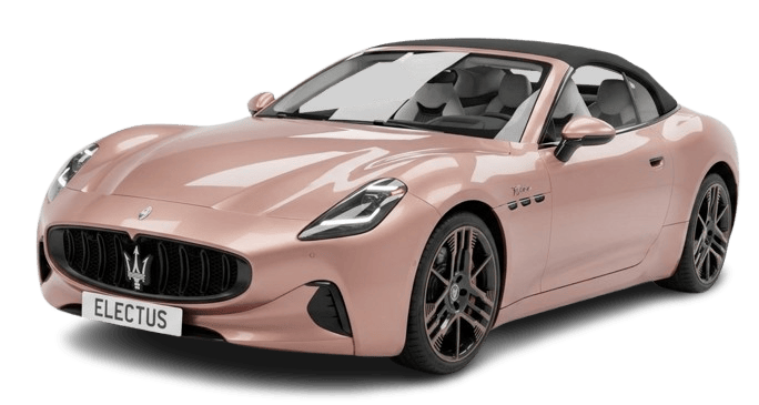Maserati GranCabrio