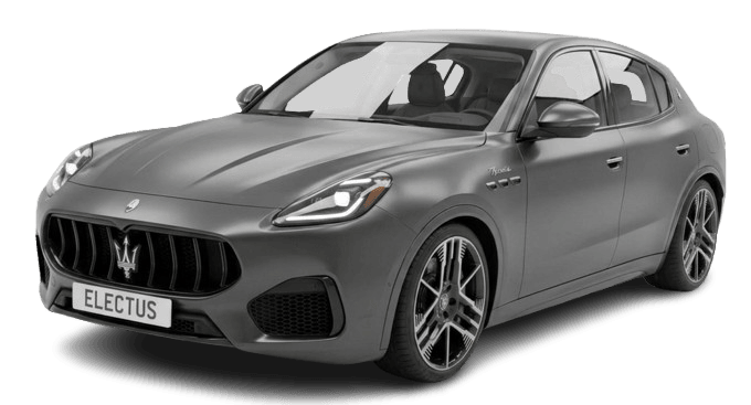 Maserati Grecale
