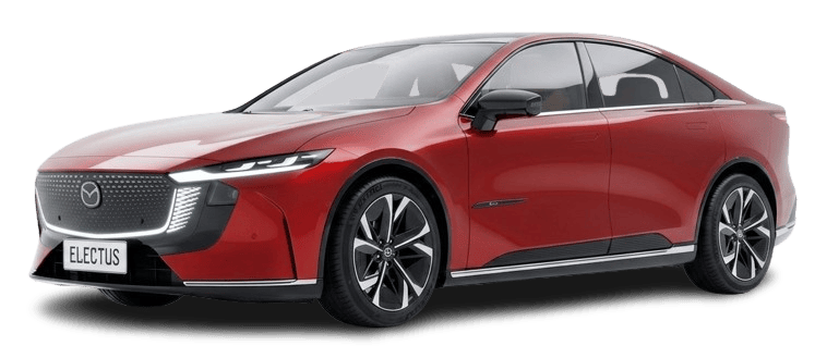 Mazda 6e