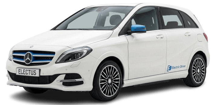 Mercedes-Benz B 250e