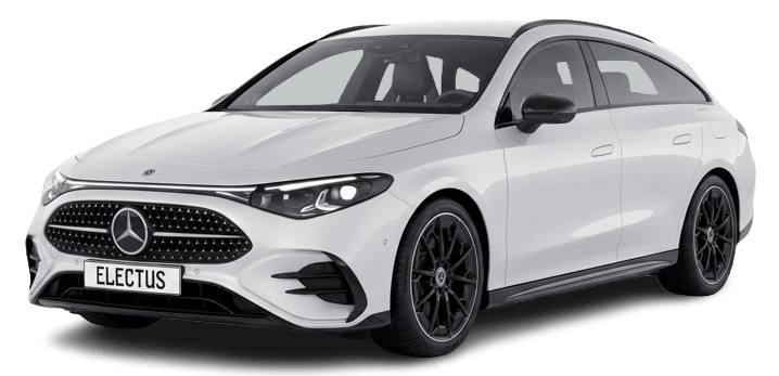 Mercedes-Benz CLA Shooting Brake