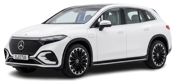 Mercedes-Benz EQS SUV