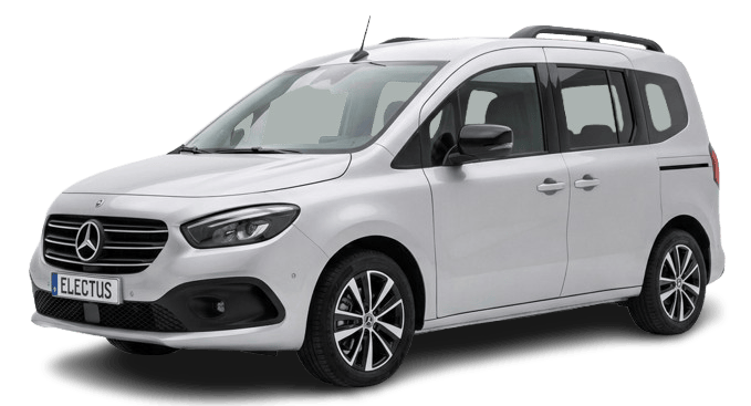 Mercedes-Benz EQT