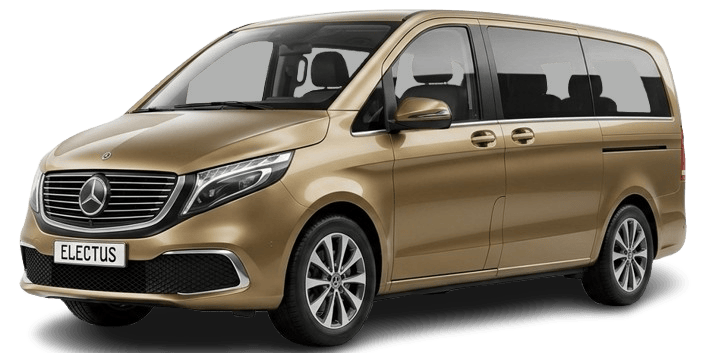 Mercedes-Benz EQV