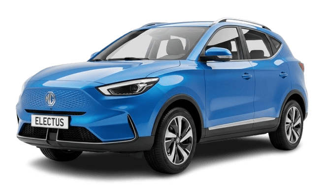 MG ZS EV