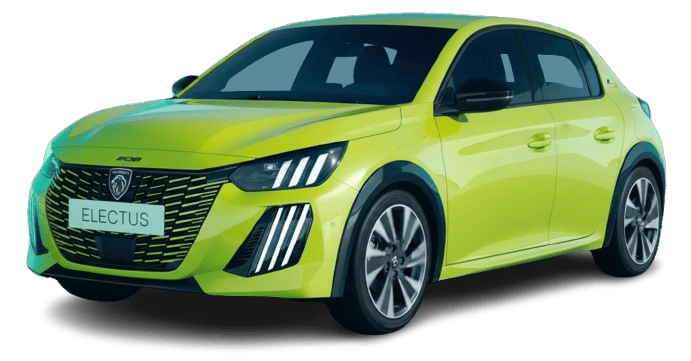 Peugeot e-208