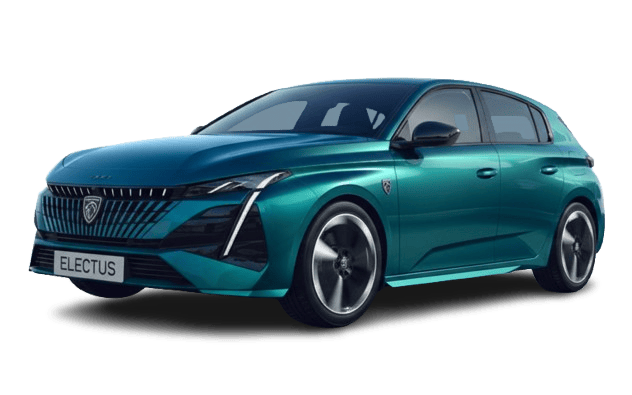 Peugeot e-308