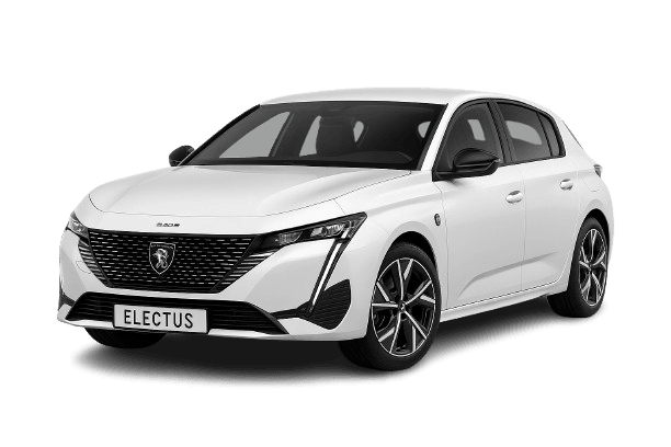 Peugeot e-308