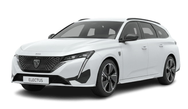 Peugeot e-308 SW