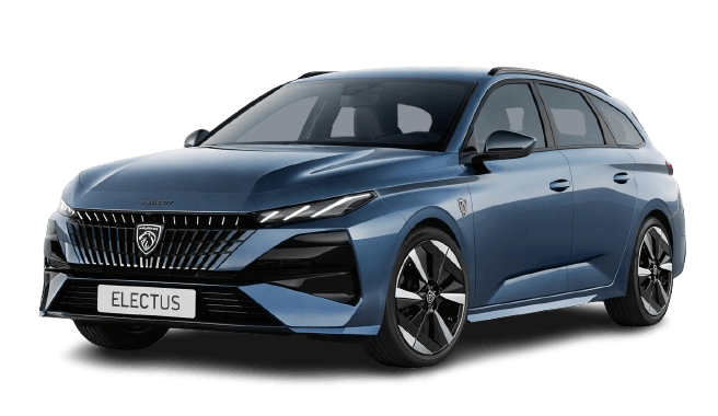 Peugeot e-308 SW