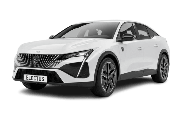 Peugeot e-408