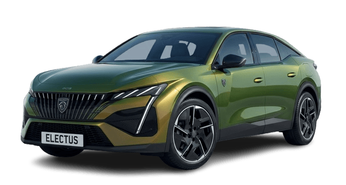 Peugeot e-408