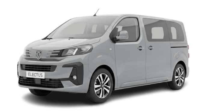 Peugeot e-Traveller