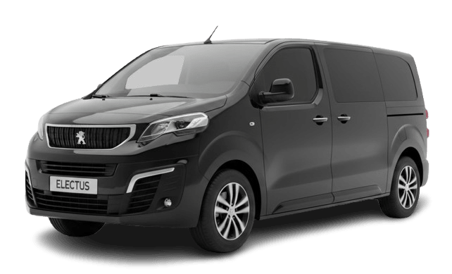 Peugeot e-Expert Combi