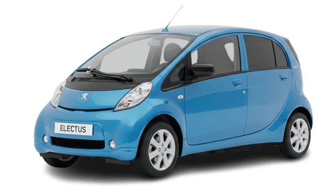 Peugeot iOn