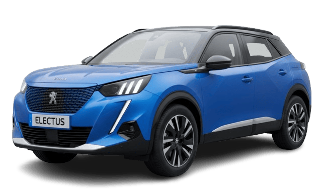 Peugeot e-2008