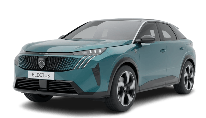 Peugeot e-3008