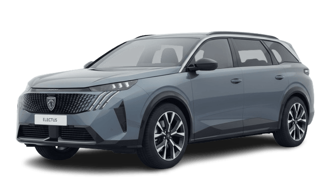 Peugeot e-5008