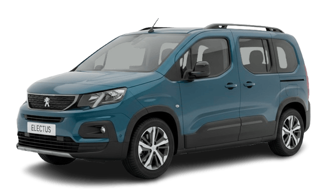 Peugeot e-Rifter