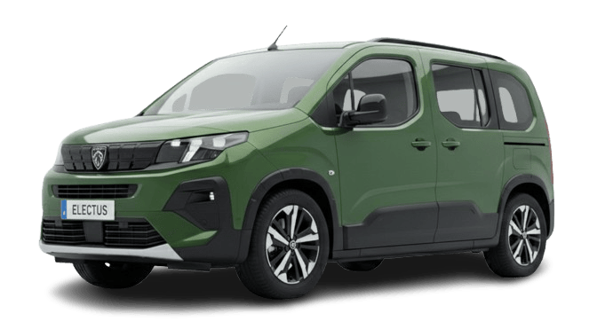 Peugeot e-Rifter