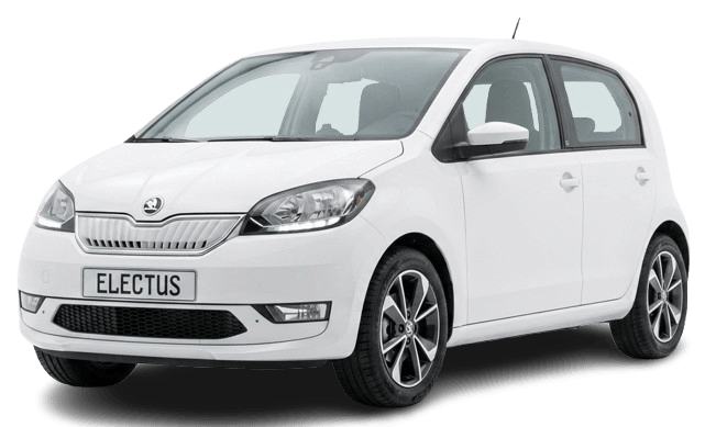 Skoda CITIGOe iV