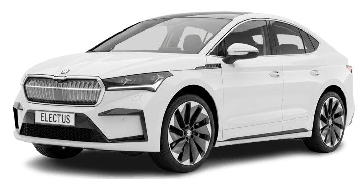 Skoda Enyaq Coupe iV