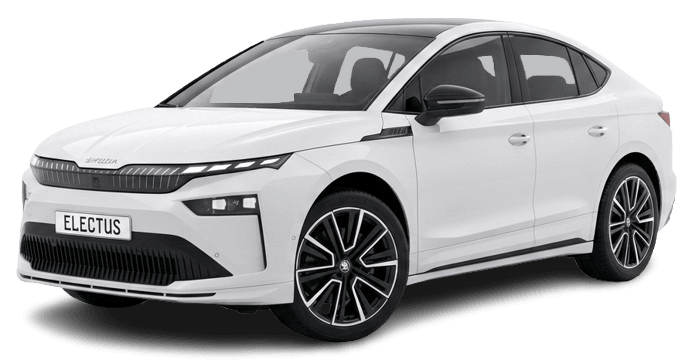 Skoda Enyaq Coupe