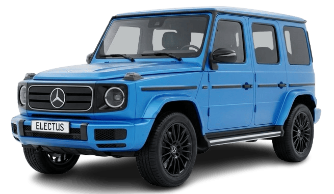 Mercedes-Benz G
