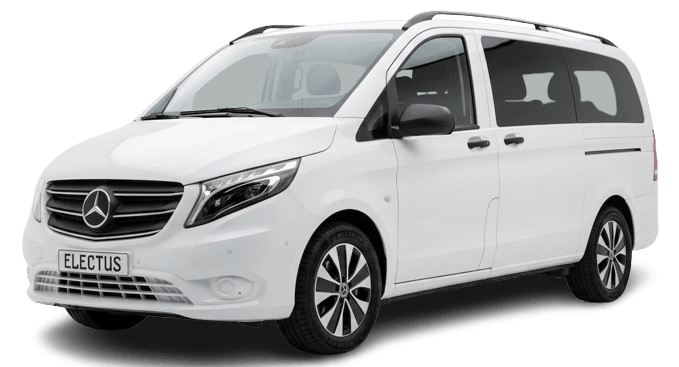 Mercedes-Benz eVito