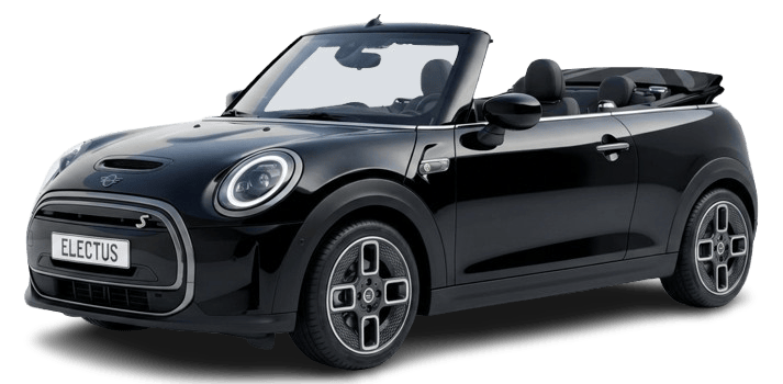 Mini Cooper SE Convertible