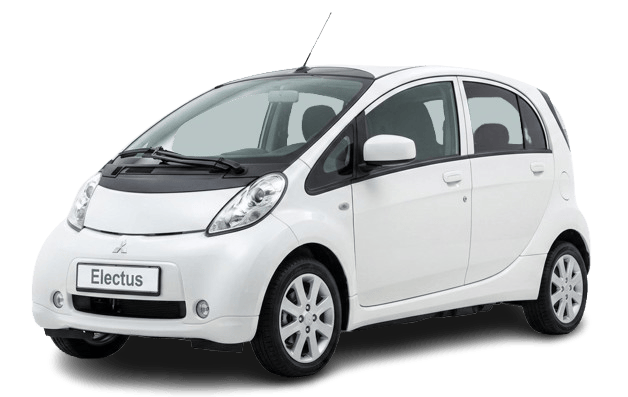 Mitsubishi i-MiEV