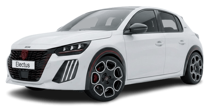 Peugeot e-208