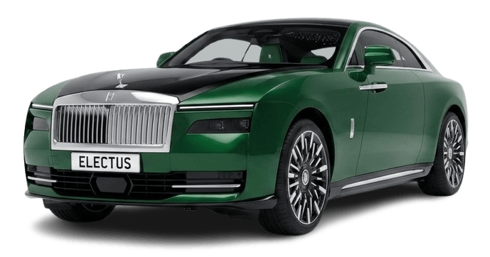 Rolls-Royce Spectre