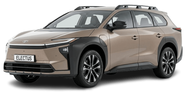 Toyota bZ4X Touring