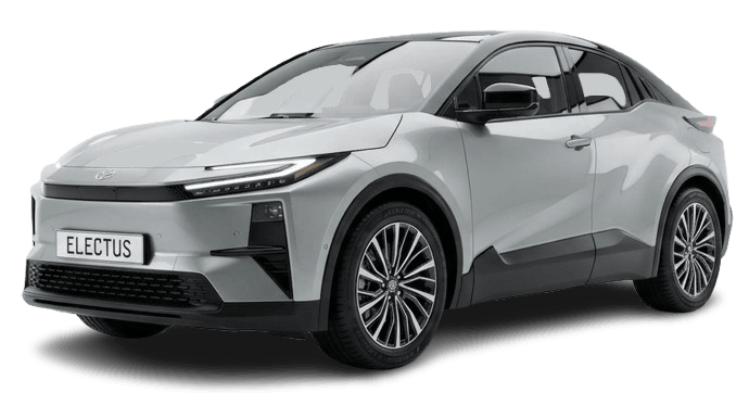 Toyota C-HR+