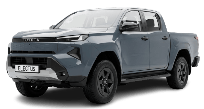 Toyota Hilux Electric