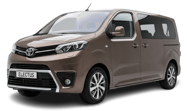 Toyota Proace Shuttle