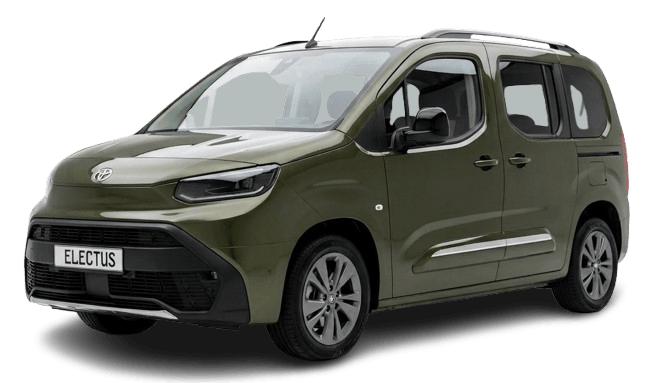 Toyota Proace City Verso