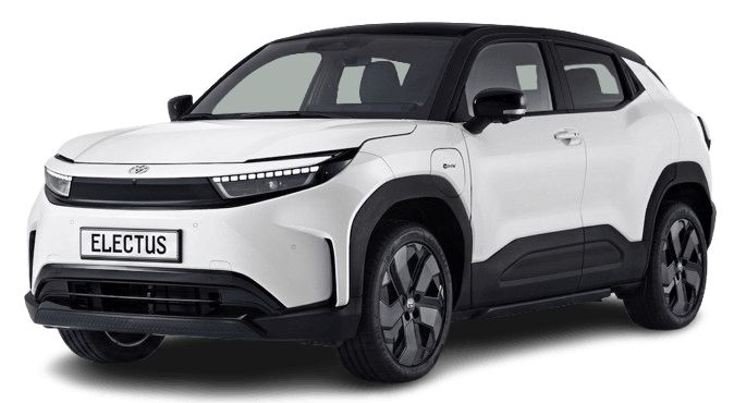 Toyota Urban Cruiser