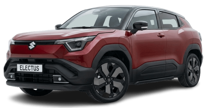 Suzuki e VITARA