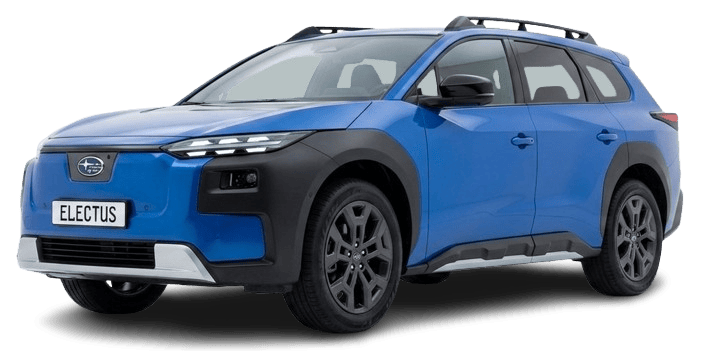 Subaru E-Outback