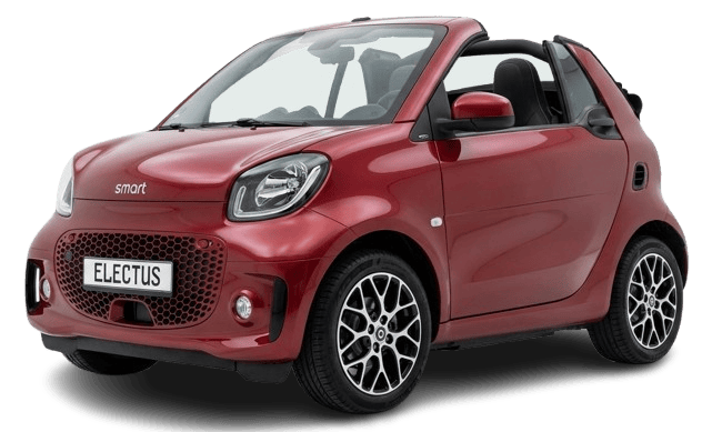 Smart EQ fortwo