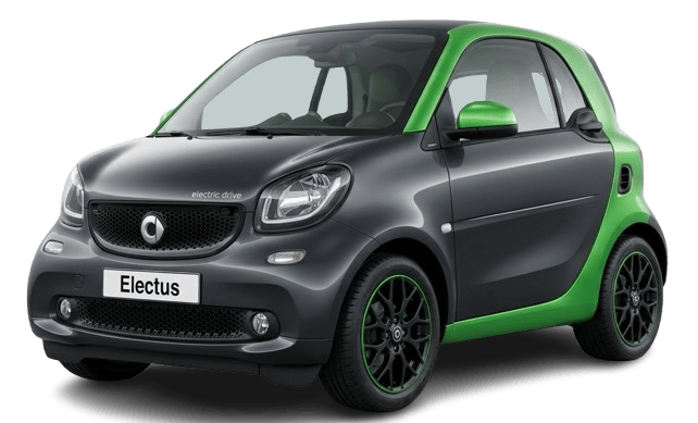 Smart EQ fortwo