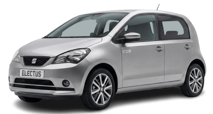 SEAT Mii Electric