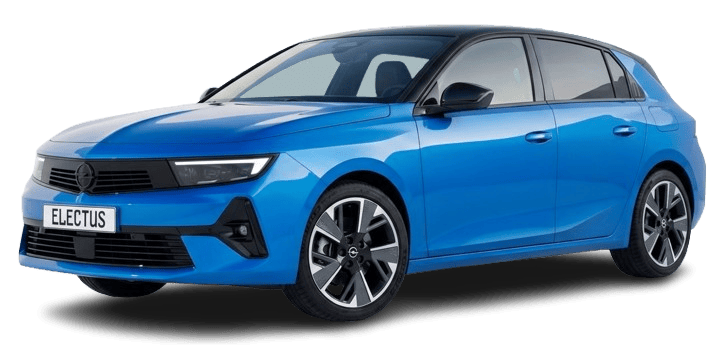 Opel Astra Electric