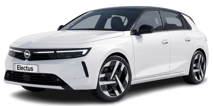 Opel Astra Sports Tourer Electric
