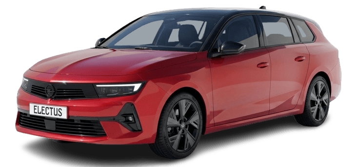 Opel Astra Sports Tourer Electric