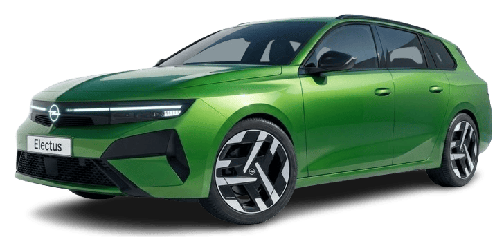 Opel Astra Electric