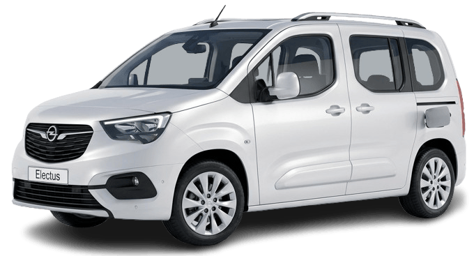 Opel Combo-e Life
