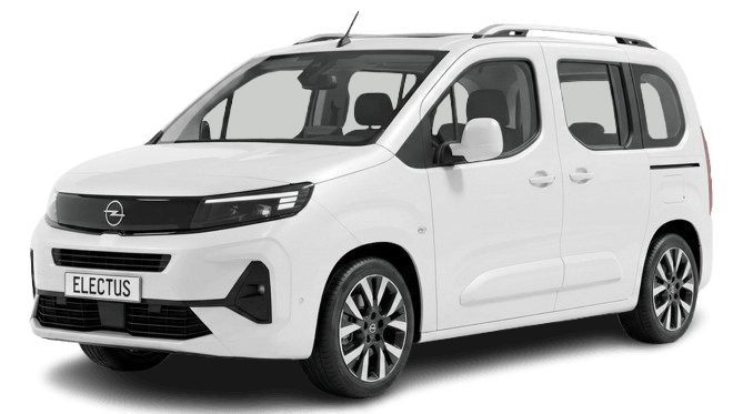 Opel Combo Electric